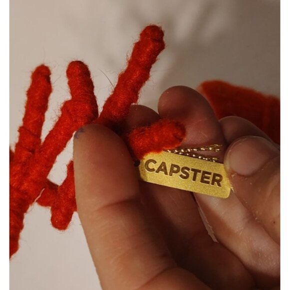 Target Wondershop Featherly Friends Capster Bird, Mushroom Christmas 2024 - Picture 5 of 5